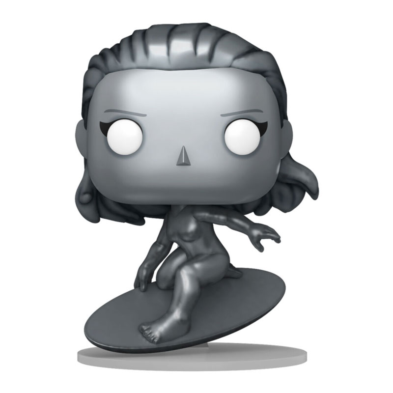 Φιγούρα Funko POP! Marvel: The Fantastic Four: First Steps – Silver Surfer