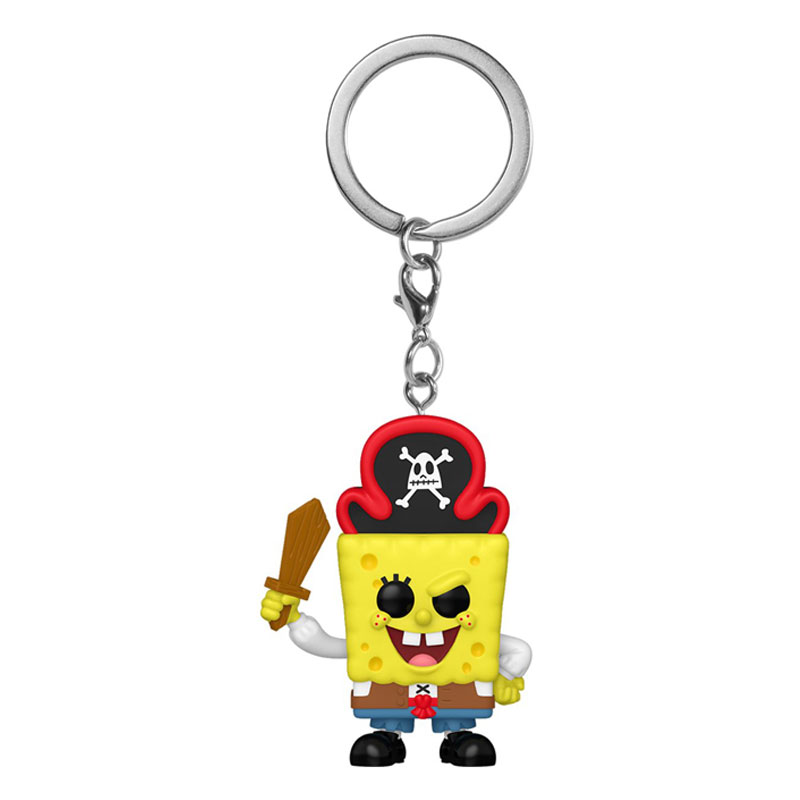 Μπρελόκ Funko Pocket POP! The SpongeBob: SpongeBob SquarePants