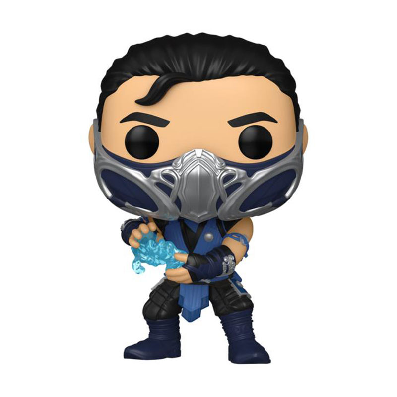 Φιγούρα Funko POP! Games: Mortal Kombat 1 – Sub-Zero