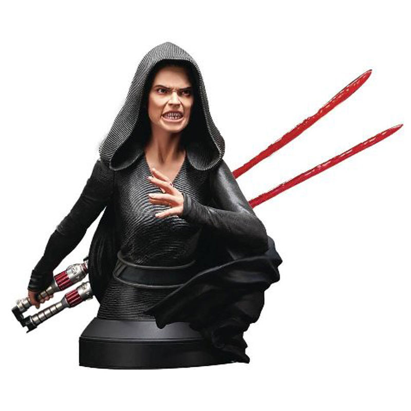 Προτομή Star Wars – Dark Rey (Convention Exclusive 2021)
