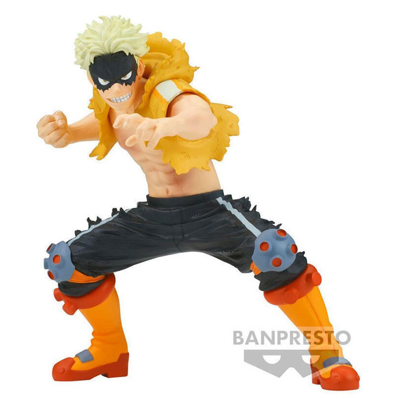 Φιγούρα My Hero Academia – Fatgum (The Amazing Heroes Vol.33)