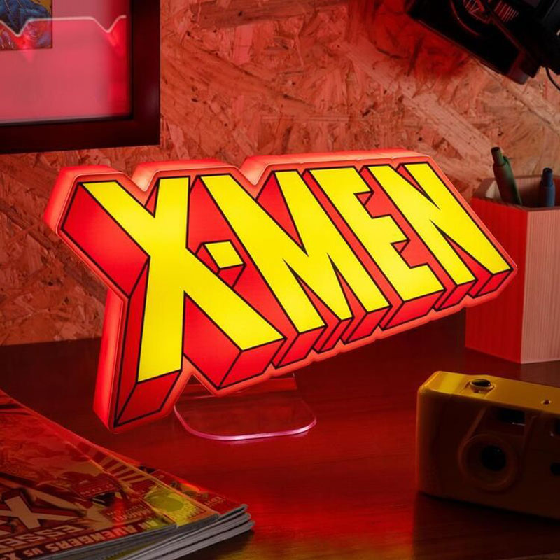 Φωτιστικό X-Men – Logo