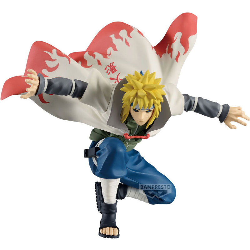 Φιγούρα Naruto Shippuden – Minato Namikaze (Panel Spectacle)