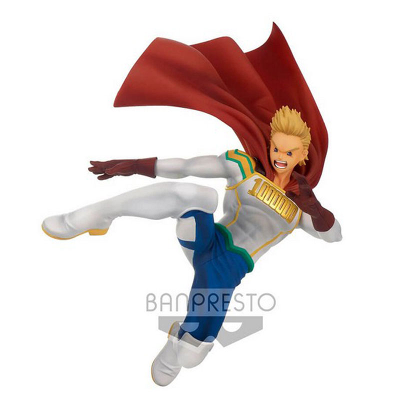 Φιγούρα My Hero Academia – Mirio Togata/Lemillion (The Amazing Heroes Vol.16)