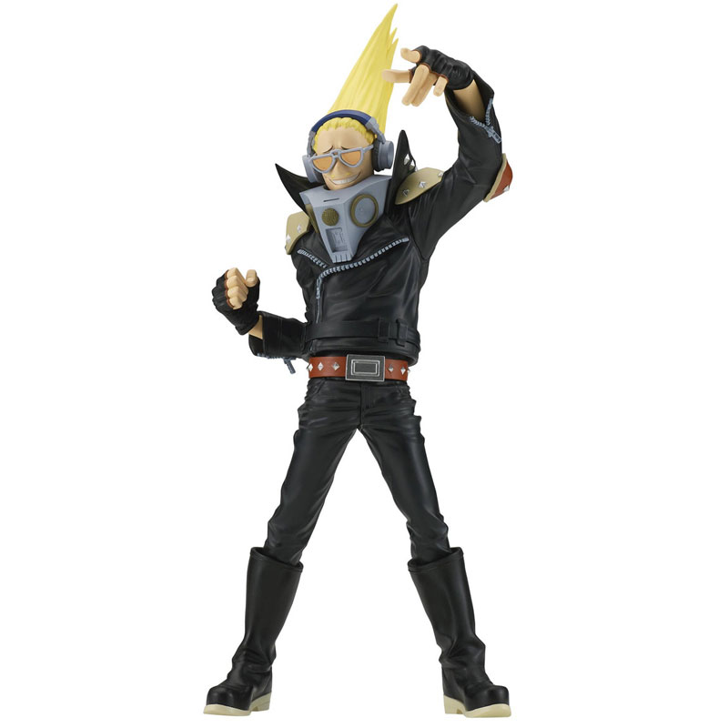 Φιγούρα My Hero Academia – Present Mic (Age Of Heroes)