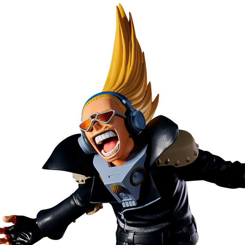 Φιγούρα My Hero Academia – Present Mic (The Amazing Heroes Vol.23)