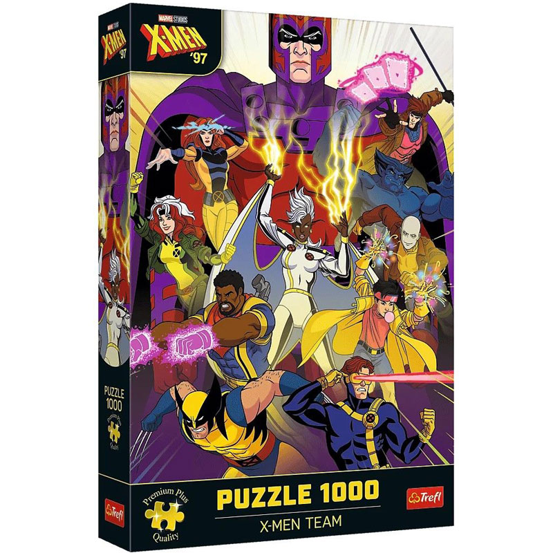 Παζλ Premium Plus X-Men – X-Men Team (x1.000)