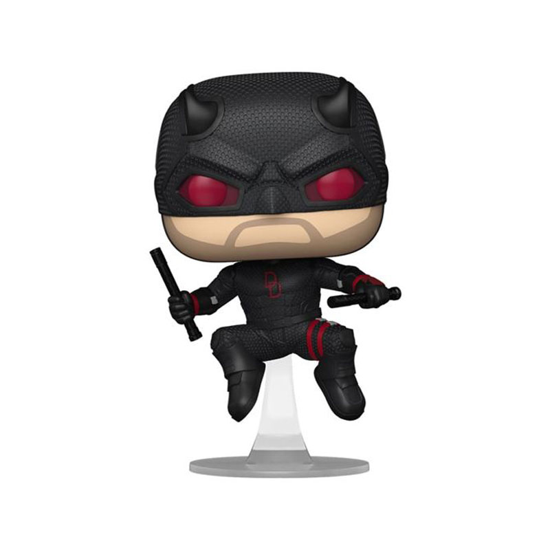 Φιγούρα Funko POP! Marvel: Daredevil Born Again – Daredevil (Black Suit)