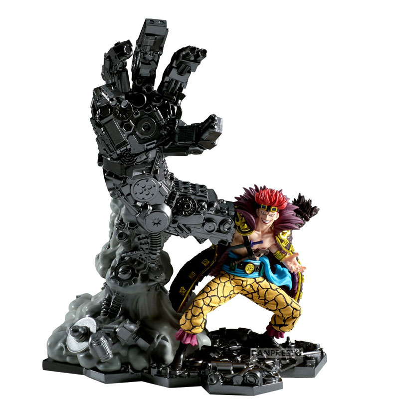 Φιγούρα One Piece – Eustass Kid (Figure Life)