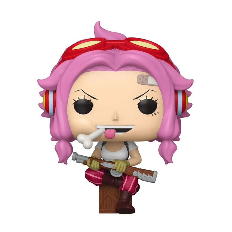 Φιγούρα Funko POP! Animation: One Piece – Ginny