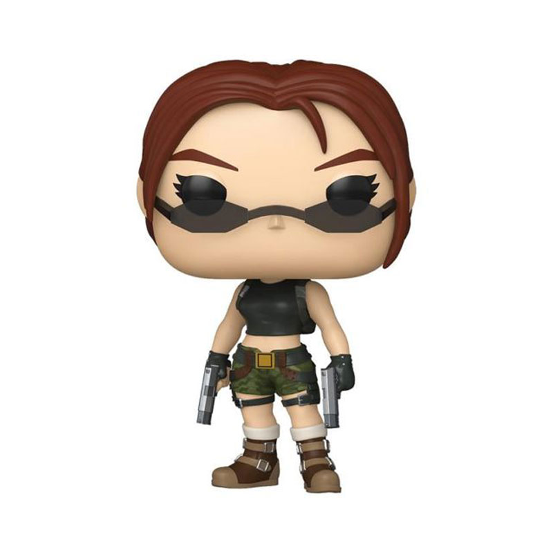 Φιγούρα Funko POP! Games: Tomb Raider – Lara Croft (Angel Of Darkness)