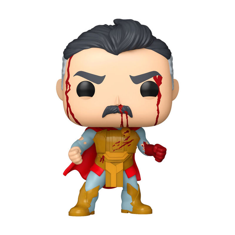 Φιγούρα Funko POP! Television: Invincible – Omni-Man (Armor Bloody)