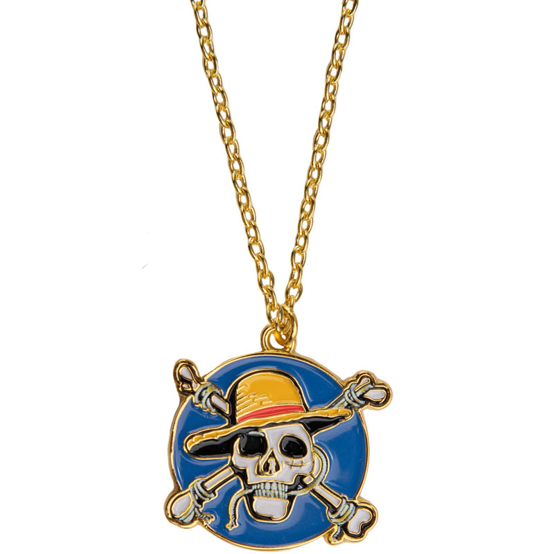 Κρεμαστό One Piece – Luffy’s Skull