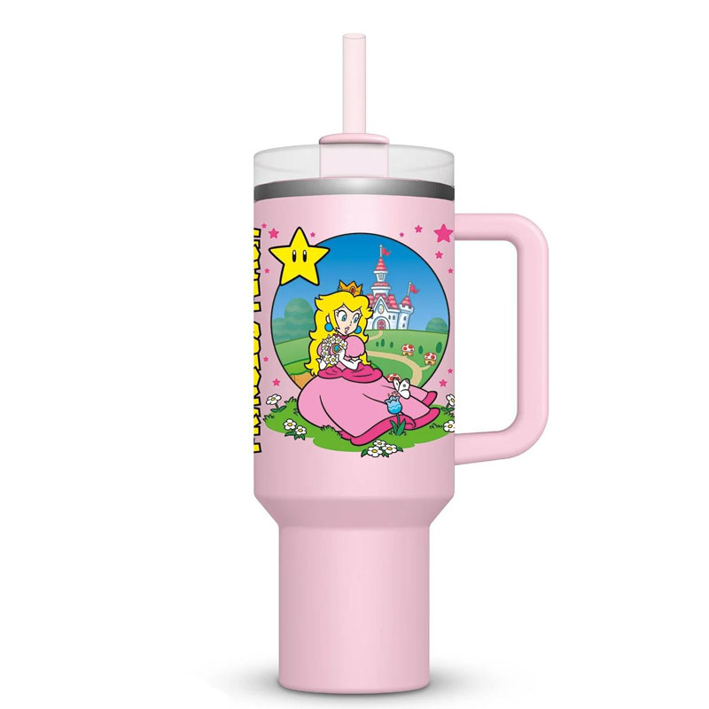 Θερμός Super Mario – Princess Peach