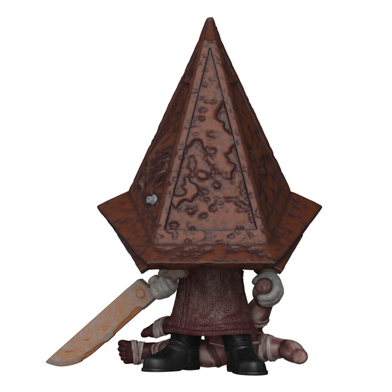 Φιγούρα Funko POP! Games: Premium: Silent Hill 2 – Pyramid Head