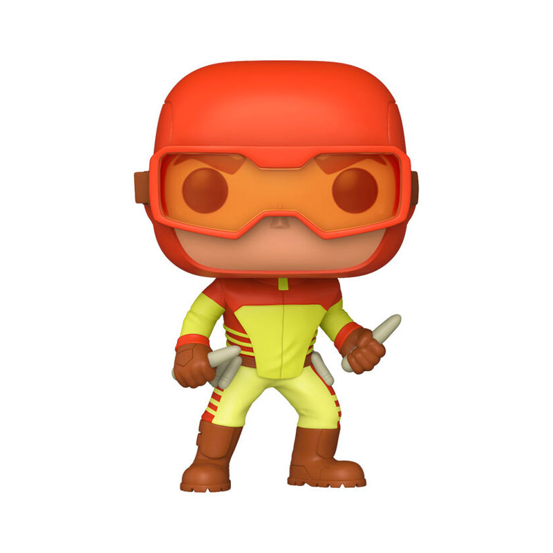Φιγούρα Funko POP! Television: Invincible – Rex Splode