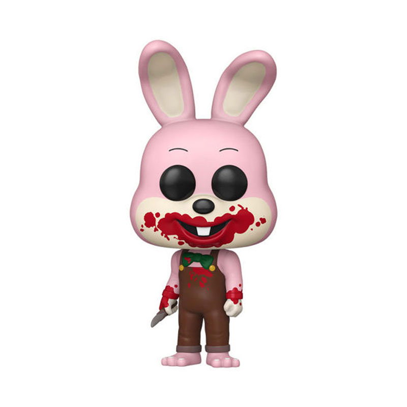 Φιγούρα Funko POP! Games: Silent Hill 3 – Robbie The Rabbit