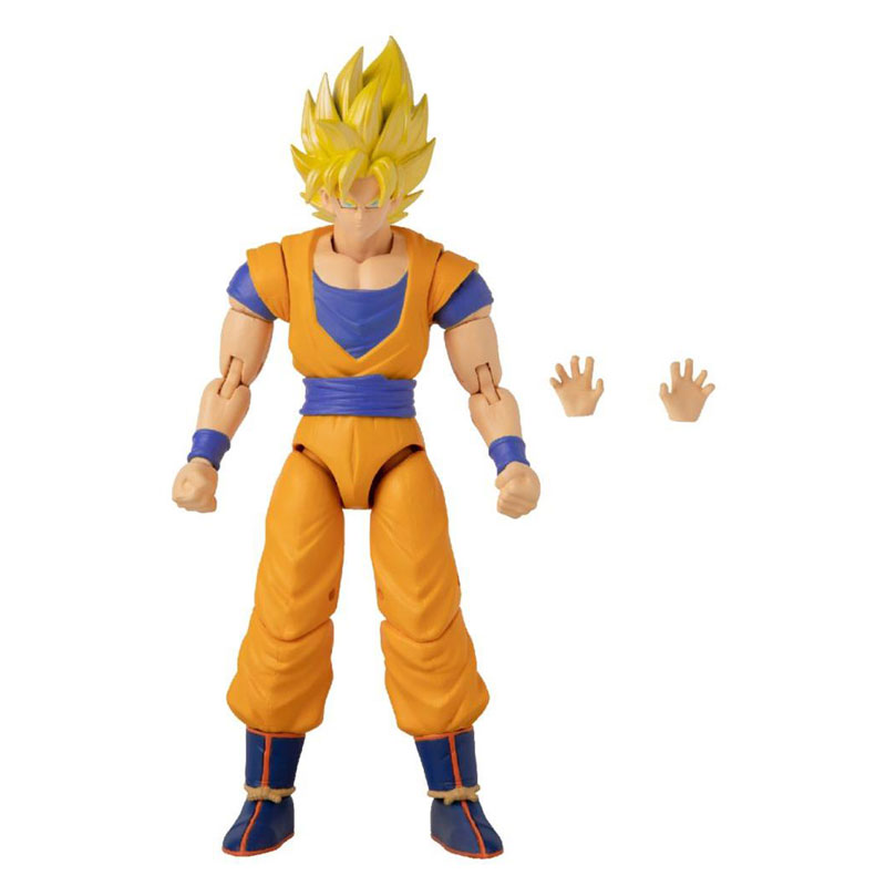Φιγούρα Dragon Ball Super – Super Saiyan 2 Goku (Dragon Stars)