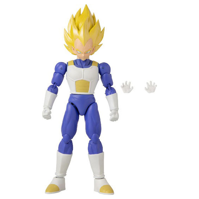 Φιγούρα Dragon Ball Super – Super Saiyan Vegeta (Dragon Stars)